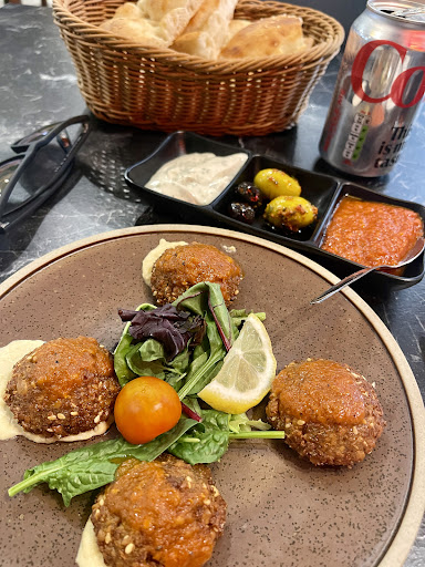 Photo of Istanbul Restaurant Huddersfield - 72-76 John William St, Huddersfield HD1 1EH